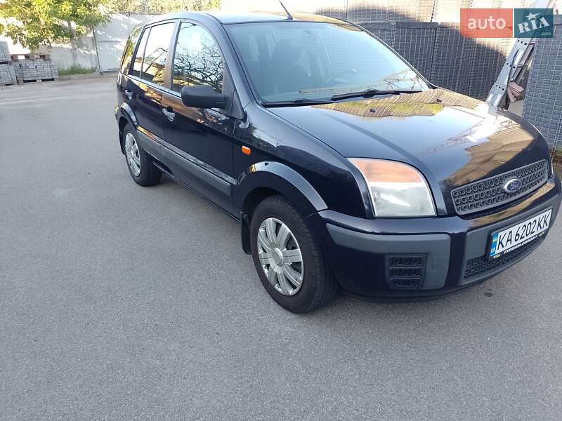 Ford Fusion 2007
