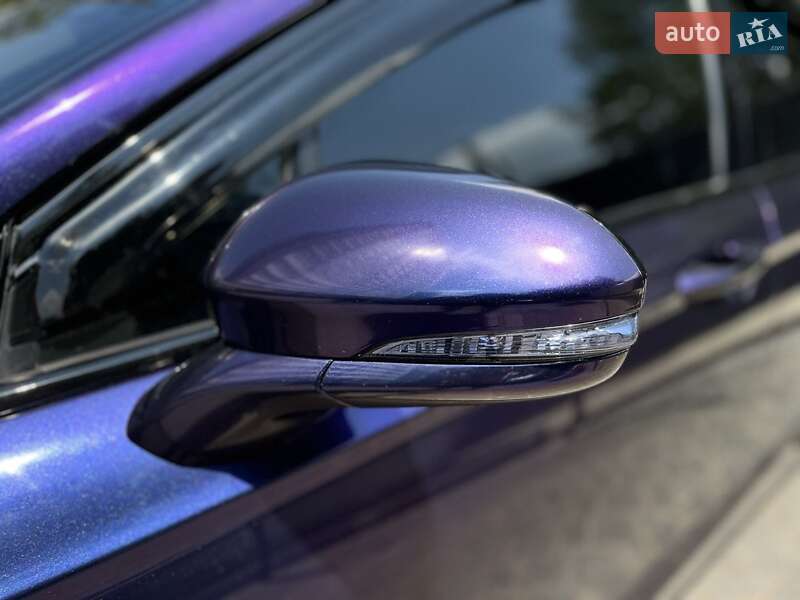 Седан Ford Fusion 2014 в Одесі