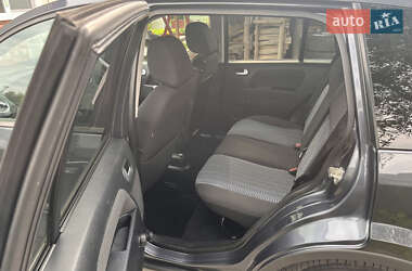 Хэтчбек Ford Fusion 2006 в 