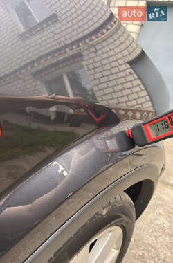 Хэтчбек Ford Fusion 2006 в 