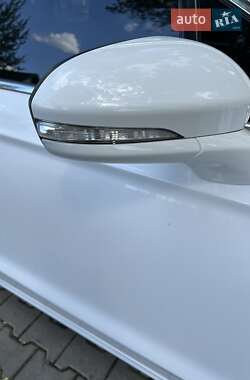 Седан Ford Fusion 2018 в 