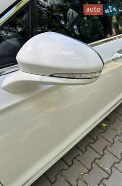Седан Ford Fusion 2018 в 