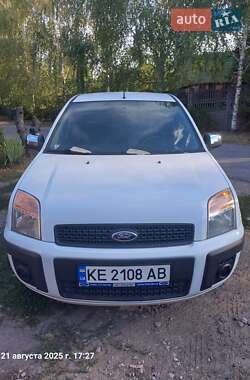 Хетчбек Ford Fusion 2010 в Дніпрі