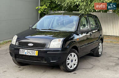 Хетчбек Ford Fusion 2005 в Вінниці