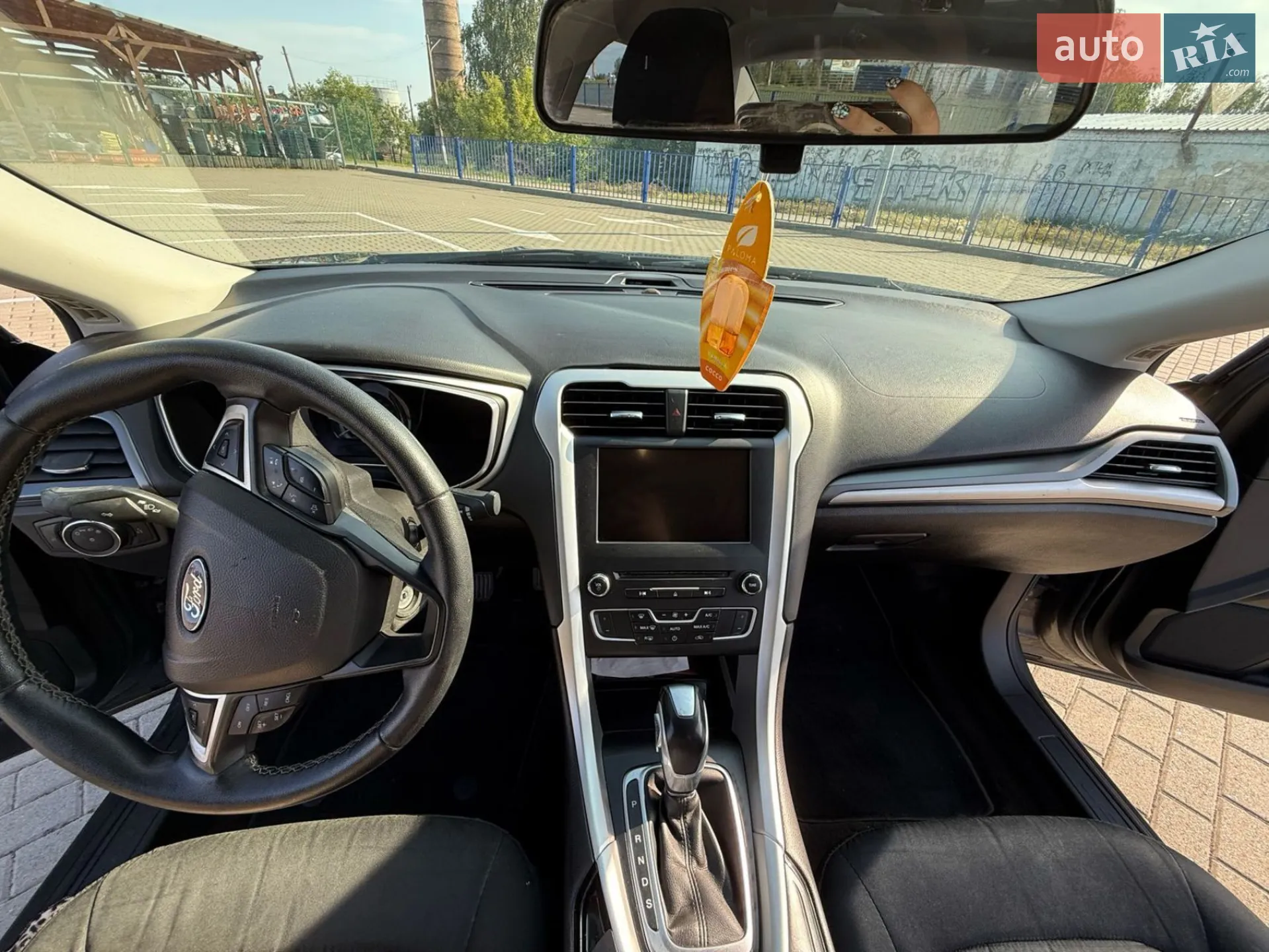 2016 Ford Fusion - мініатюра 13