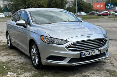 Седан Ford Fusion 2017 в Киеве