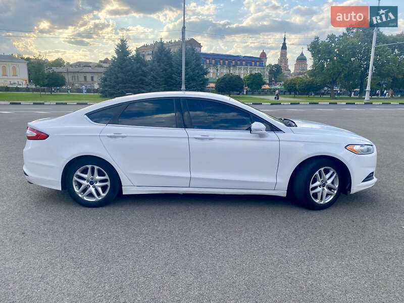 Седан Ford Fusion 2013 в Харькове фото 10 Седан Ford Fusion 2013 в Харькове