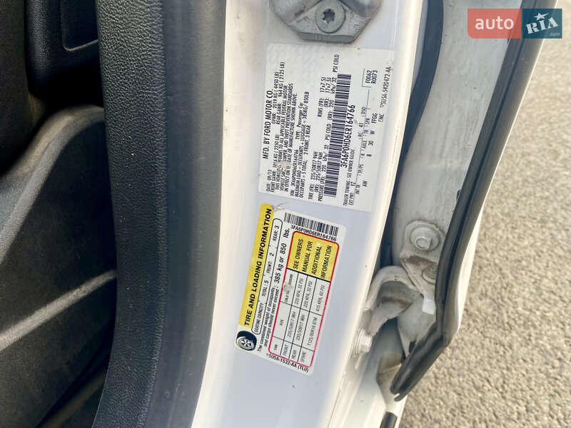 Седан Ford Fusion 2013 в Харькове фото 21 Седан Ford Fusion 2013 в Харькове