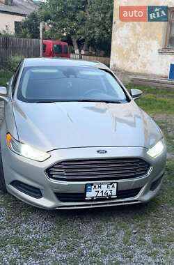 Седан Ford Fusion 2015 в Житомире