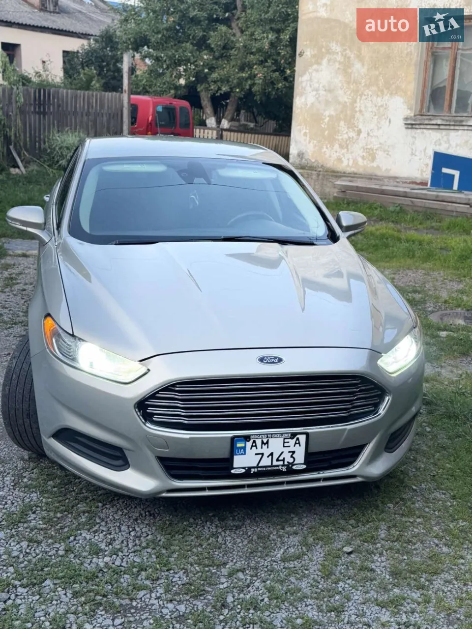 2015 Ford Fusion - мініатюра 29