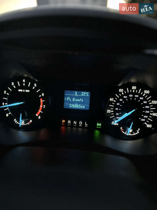 Седан Ford Fusion 2016 в Львові фото 28 Седан Ford Fusion 2016 в Львові