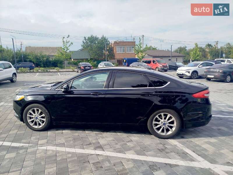 Седан Ford Fusion 2016 в Виннице