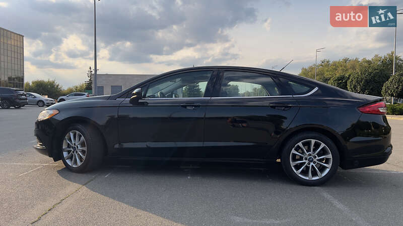Седан Ford Fusion 2017 в Киеве фото 10 Седан Ford Fusion 2017 в Киеве