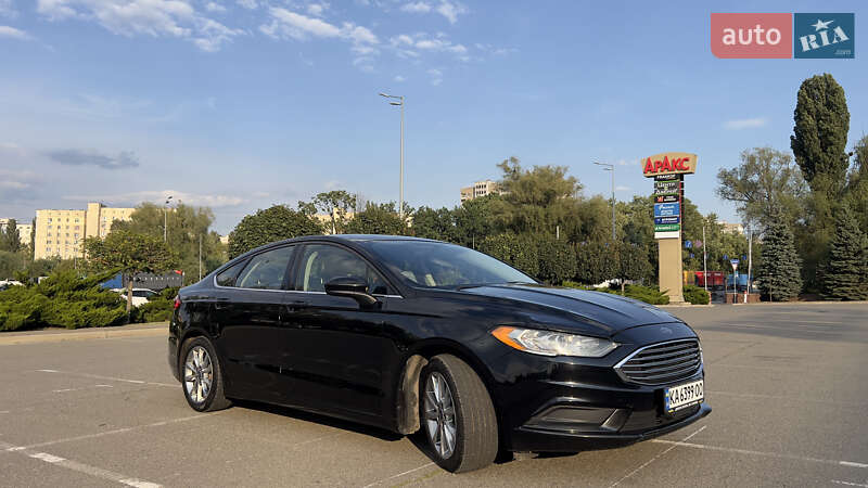 Седан Ford Fusion 2017 в Киеве фото 16 Седан Ford Fusion 2017 в Киеве