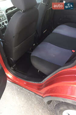 Хэтчбек Ford Fusion 2007 в 