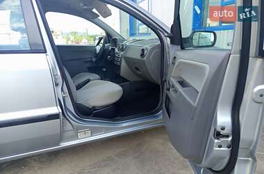 Хэтчбек Ford Fusion 2005 в 