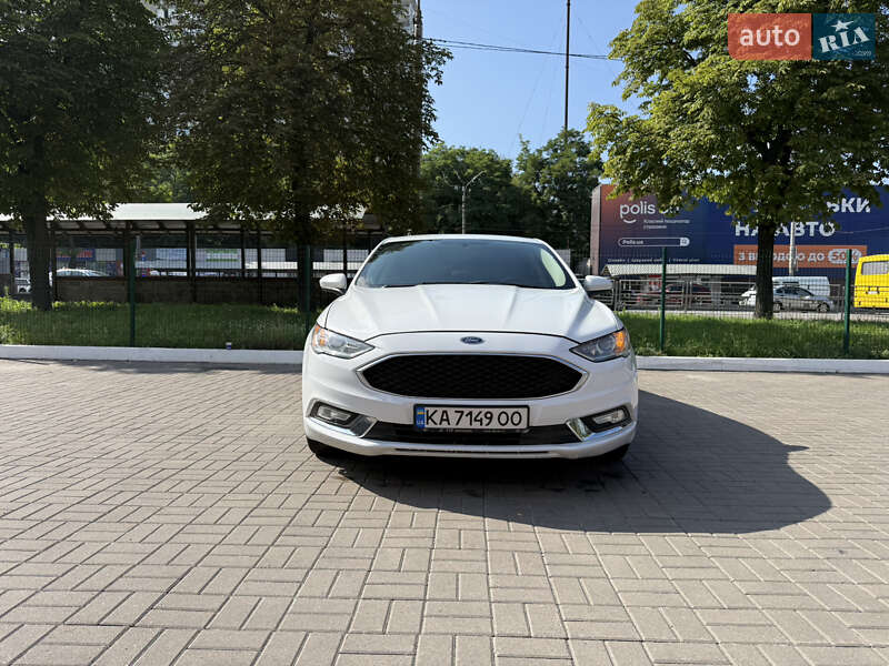 Седан Ford Fusion 2017 в Киеве