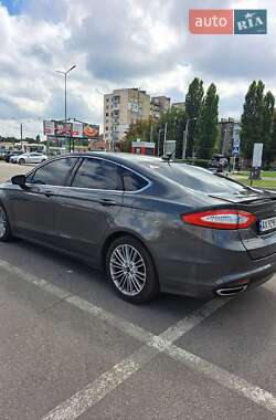 Седан Ford Fusion 2015 в Харькове