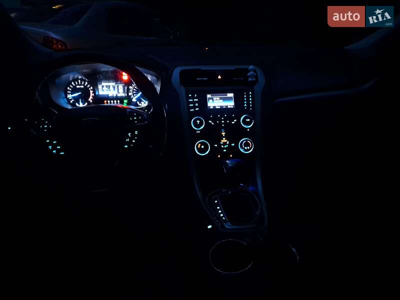 Седан Ford Fusion 2015 в Харькове фото 14 Седан Ford Fusion 2015 в Харькове