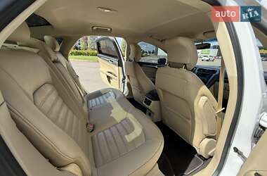 Седан Ford Fusion 2014 в 