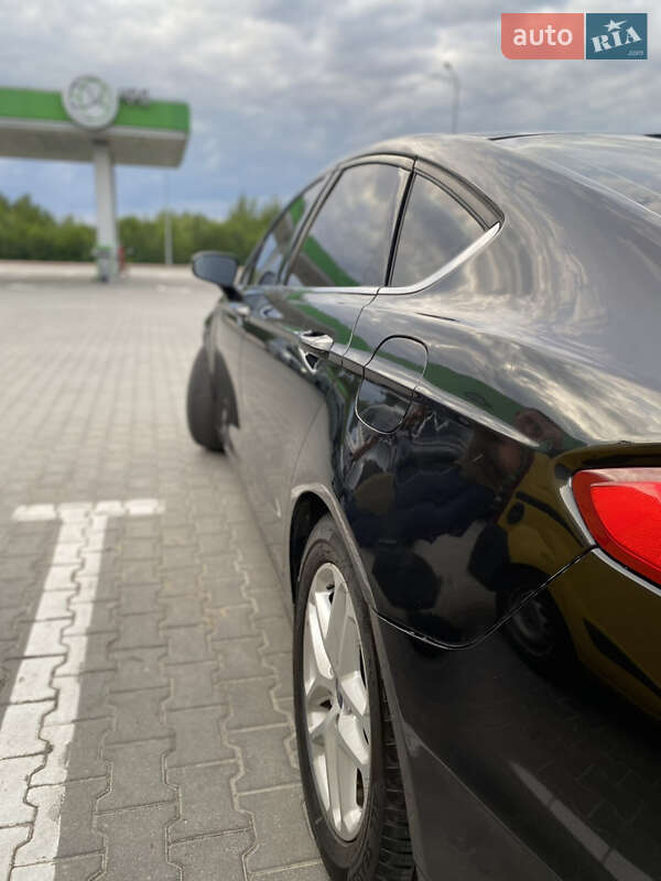 Седан Ford Fusion 2014 в Львове фото 23 Седан Ford Fusion 2014 в Львове