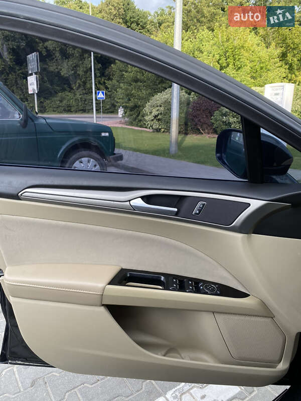 Седан Ford Fusion 2014 в Львове фото 43 Седан Ford Fusion 2014 в Львове