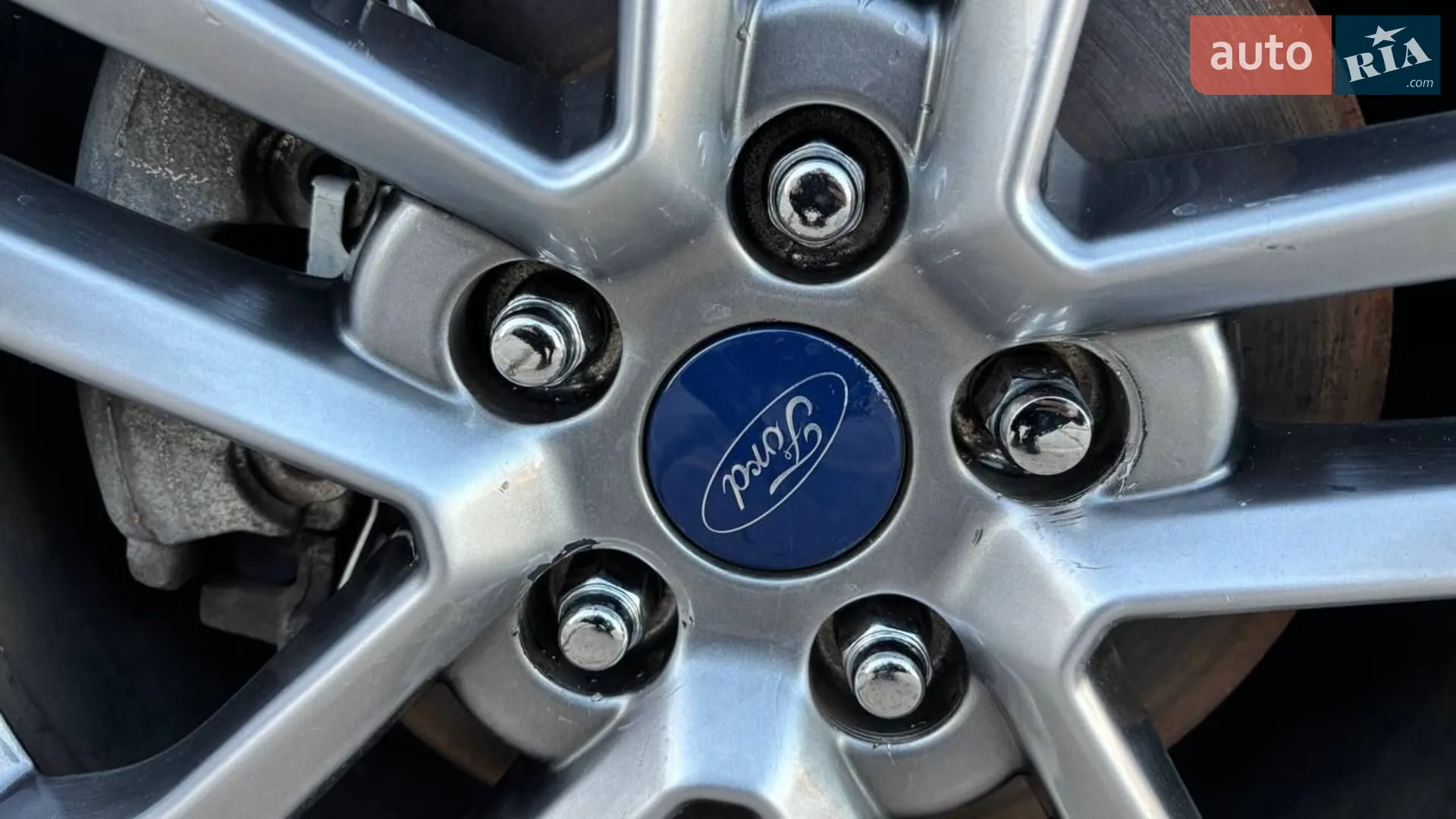 2017 Ford Fusion - мініатюра 6