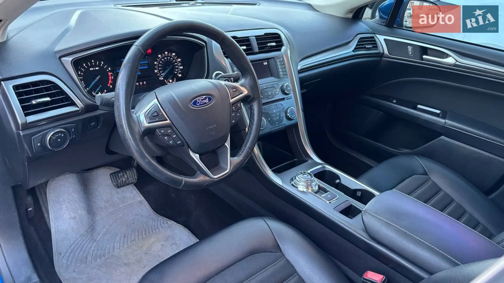 2017 Ford Fusion - мініатюра 7