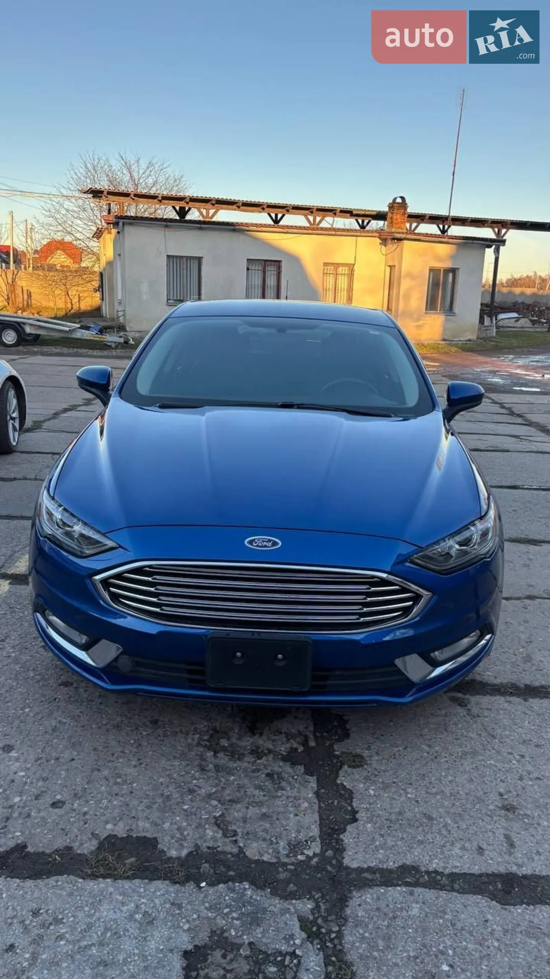 2017 Ford Fusion - мініатюра 10