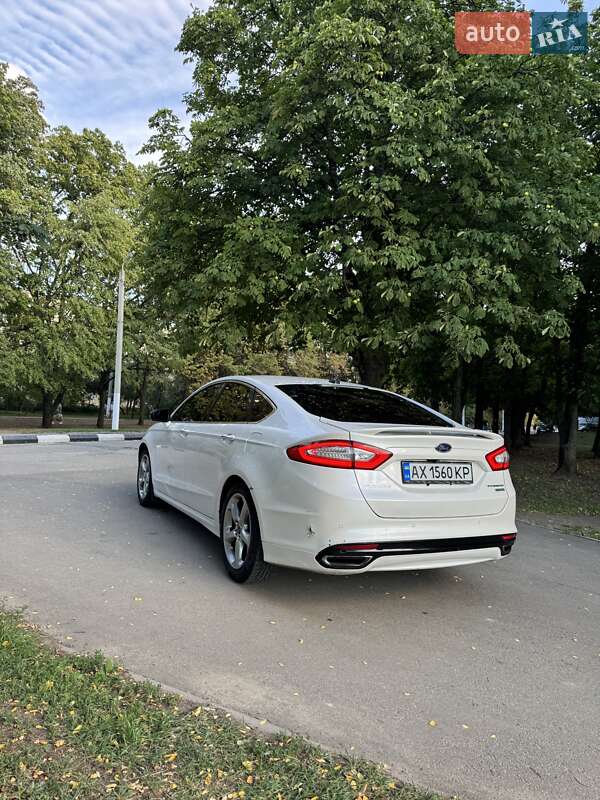Седан Ford Fusion 2014 в Харкові фото 5 Седан Ford Fusion 2014 в Харкові