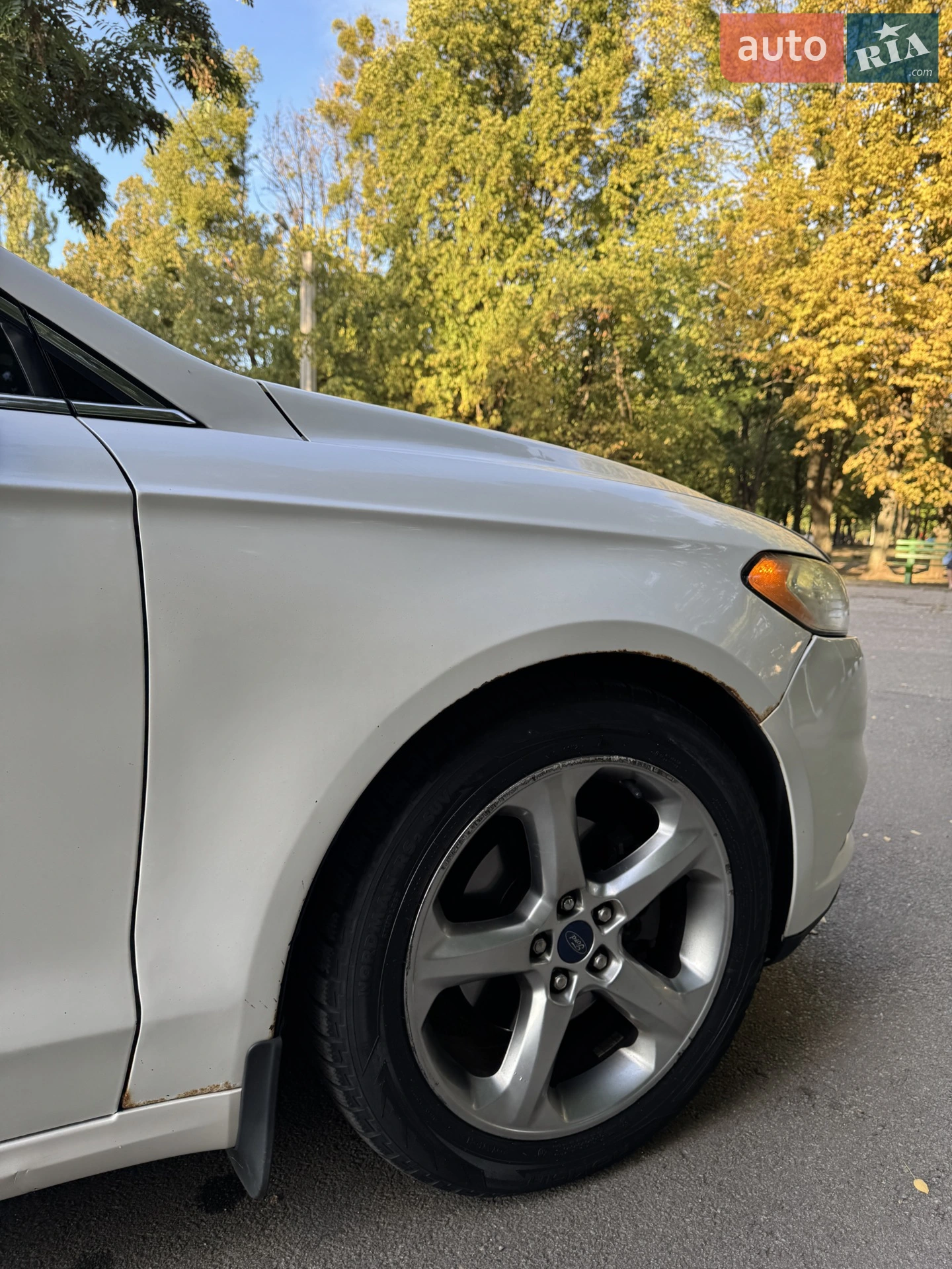 2014 Ford Fusion - мініатюра 6