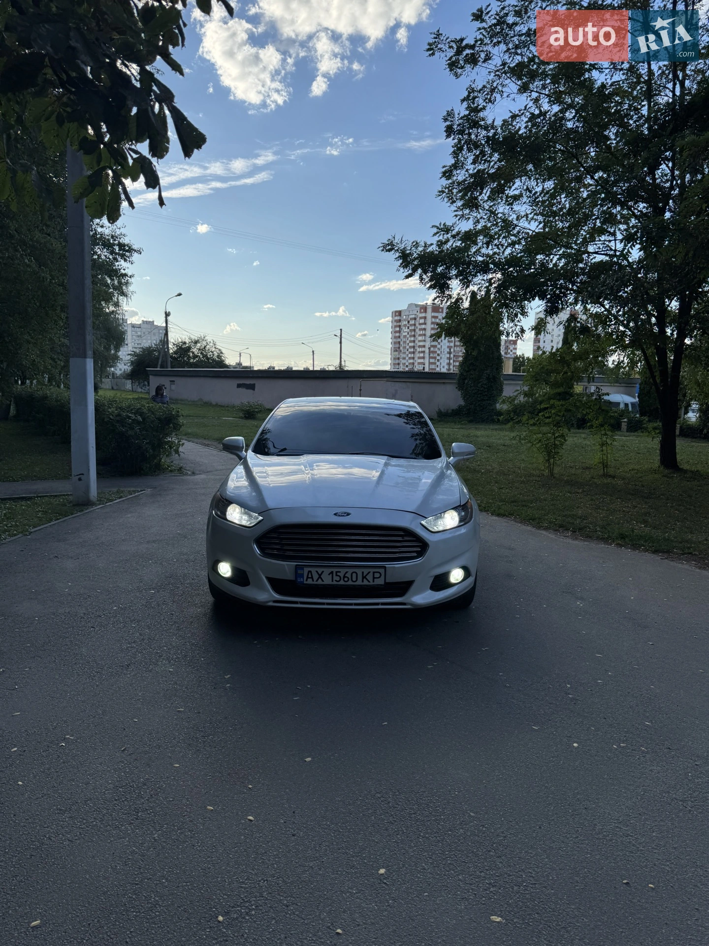 2014 Ford Fusion - мініатюра 14