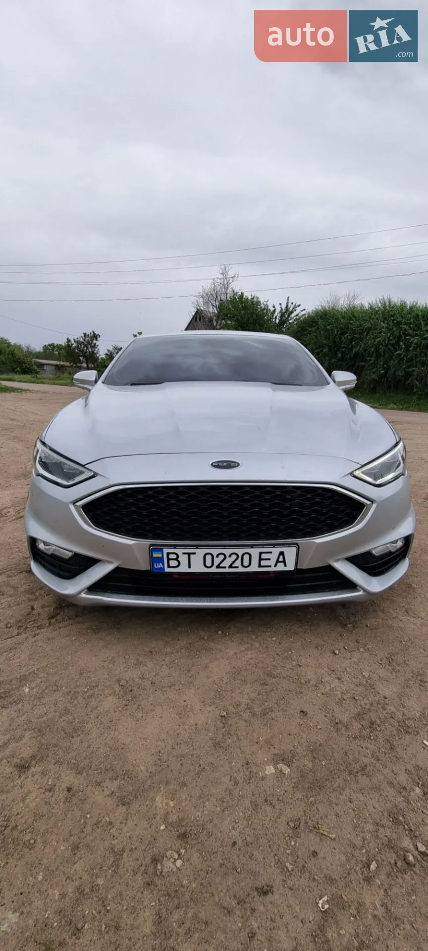 2016 Ford Fusion - мініатюра 29
