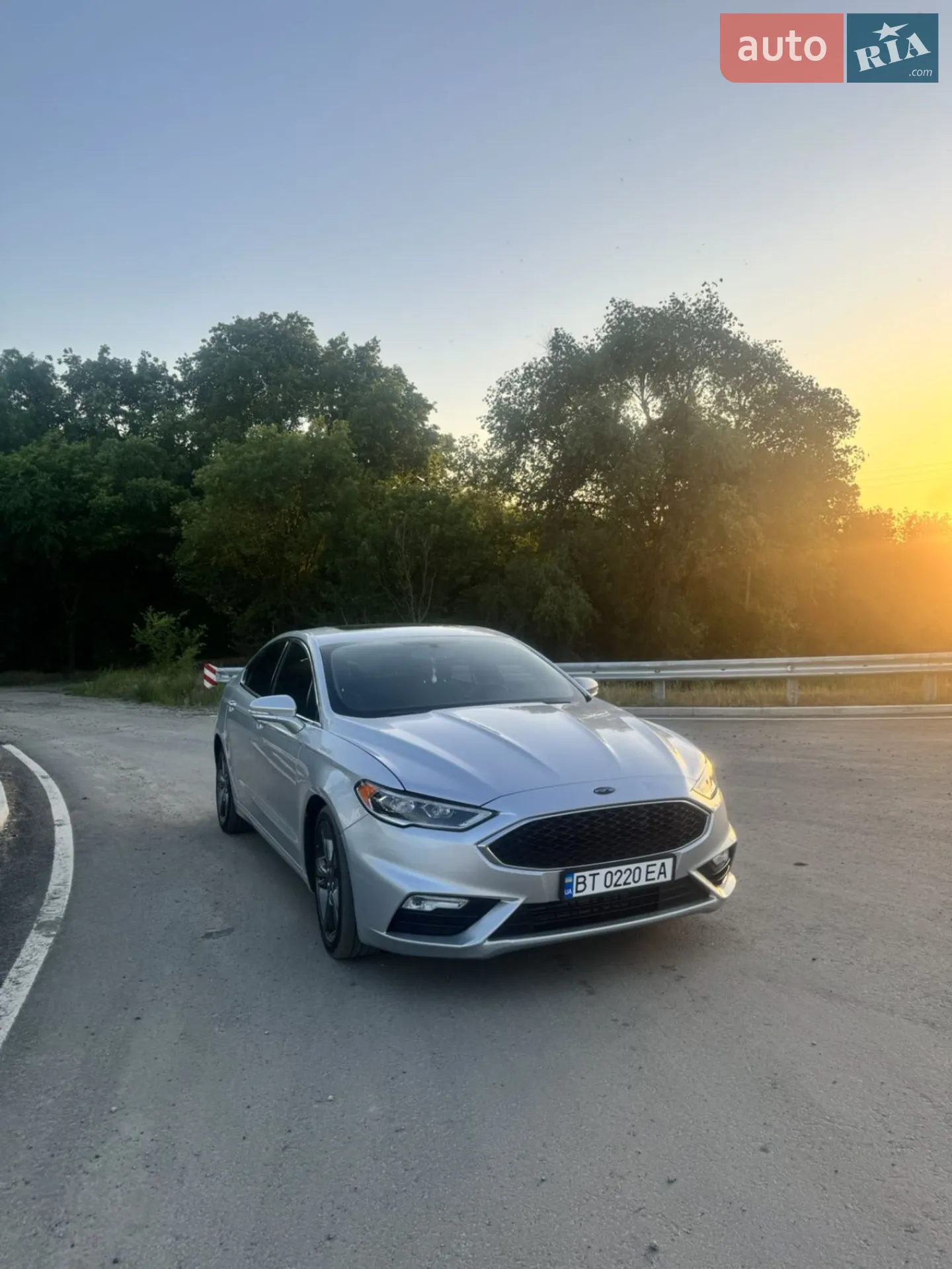 2016 Ford Fusion - мініатюра 7