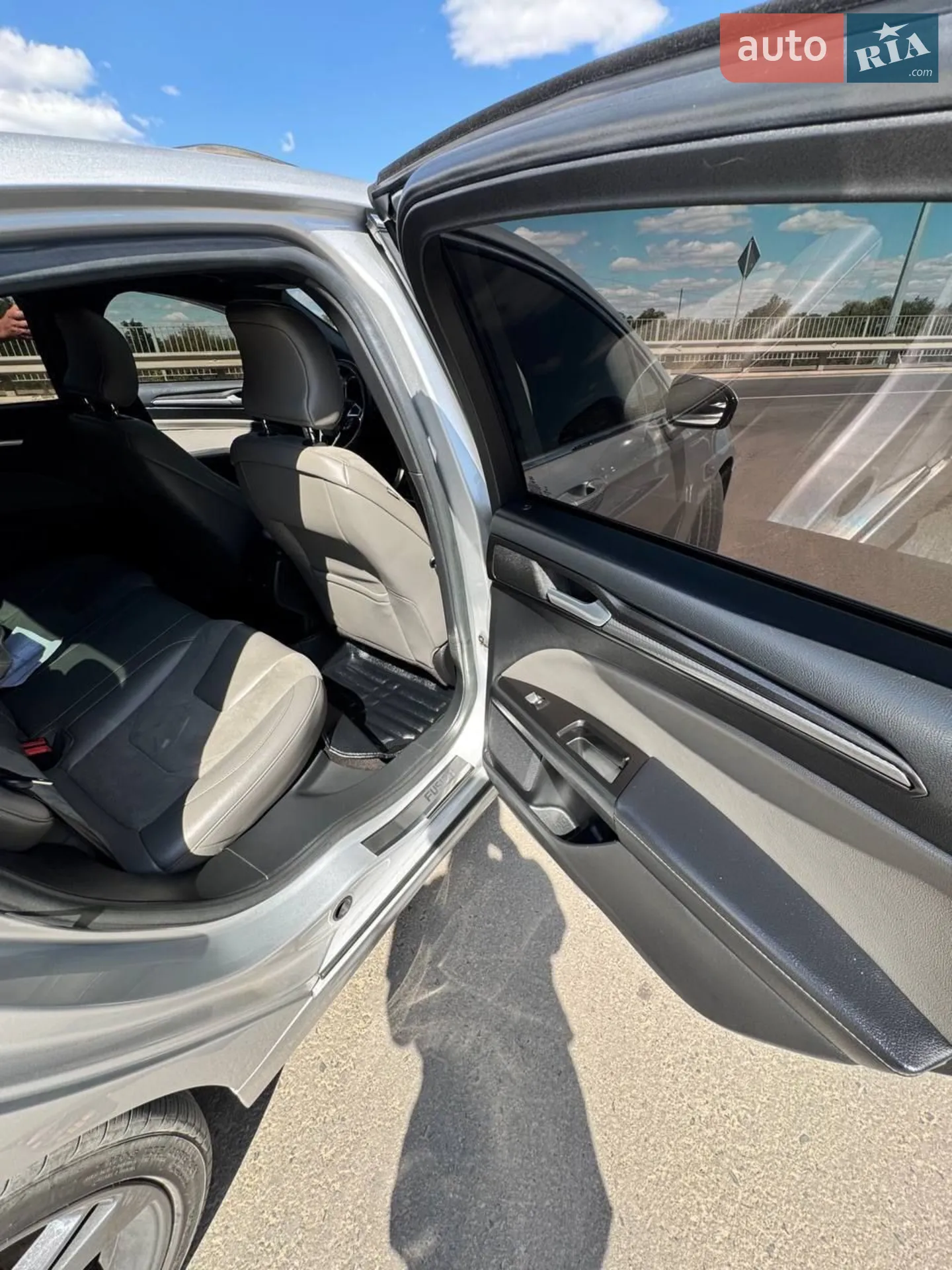 2016 Ford Fusion - мініатюра 48