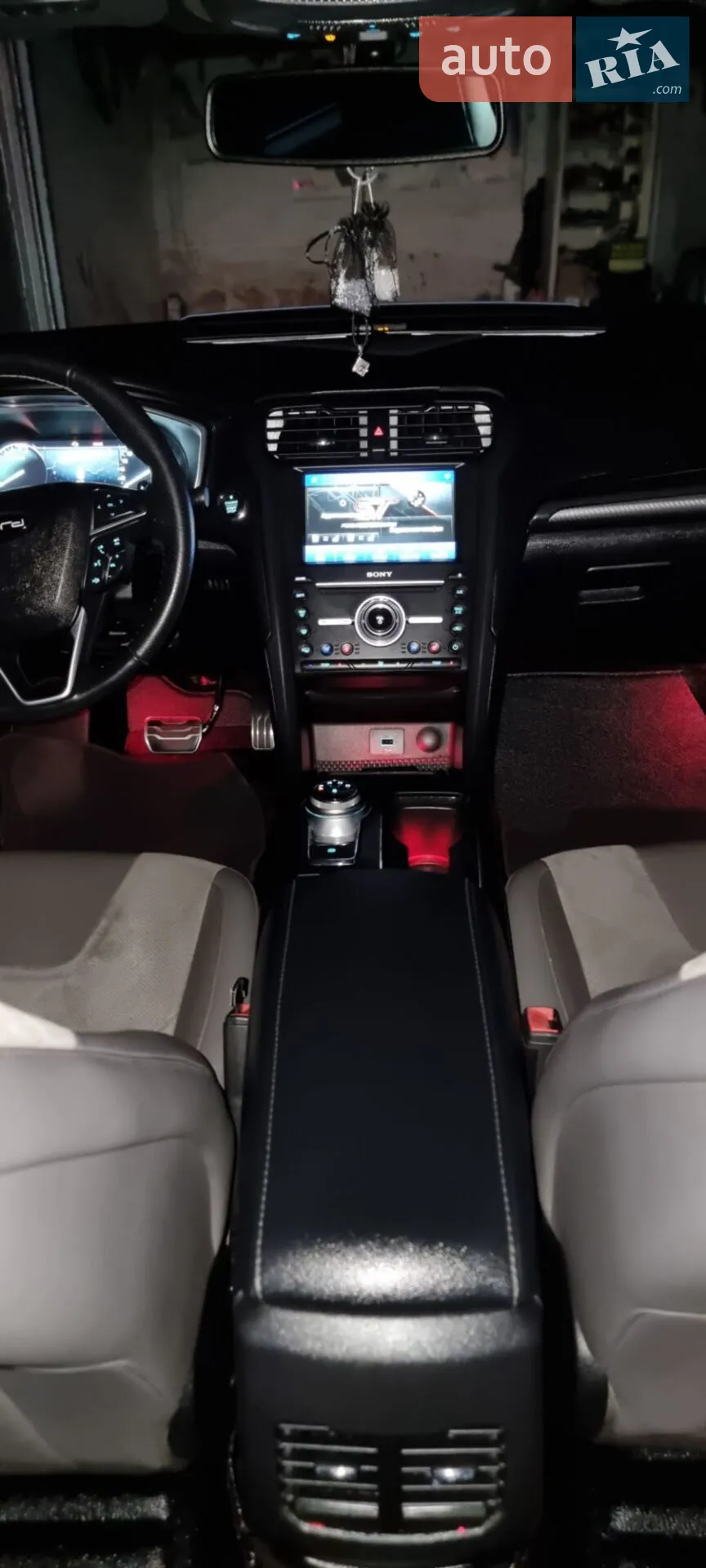 2016 Ford Fusion - мініатюра 57