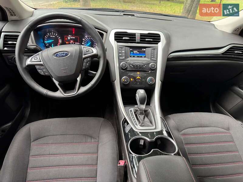Седан Ford Fusion 2014 в Киеве