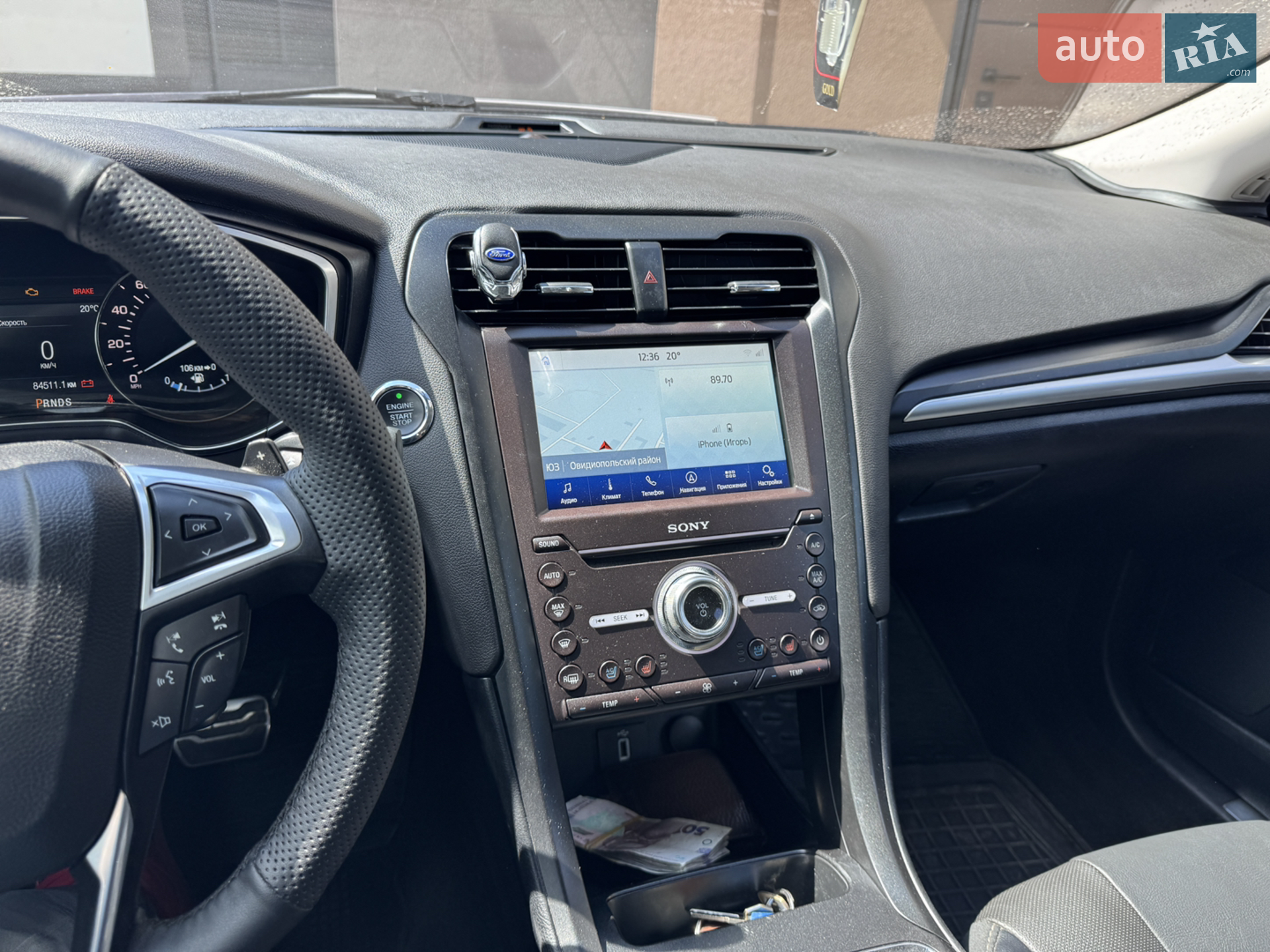 2016 Ford Fusion - мініатюра 7