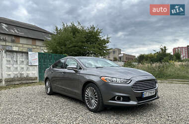 Седан Ford Fusion 2014 в Івано-Франківську