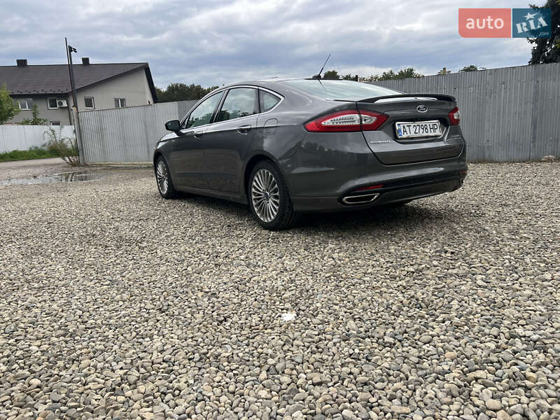 Седан Ford Fusion 2014 в Ивано-Франковске