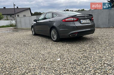 Седан Ford Fusion 2014 в 