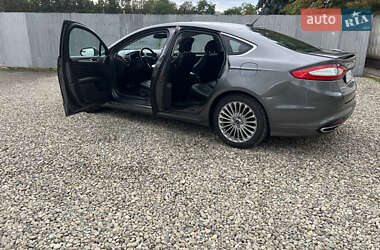 Седан Ford Fusion 2014 в 