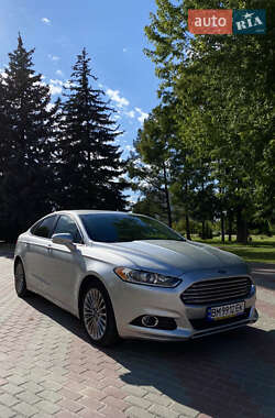 Седан Ford Fusion 2016 в Сумах