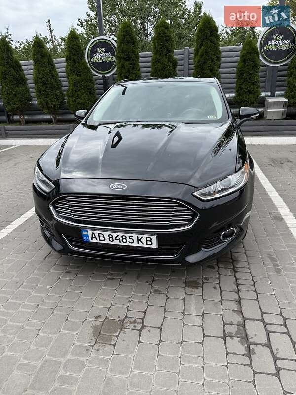 Седан Ford Fusion 2016 в Харкові