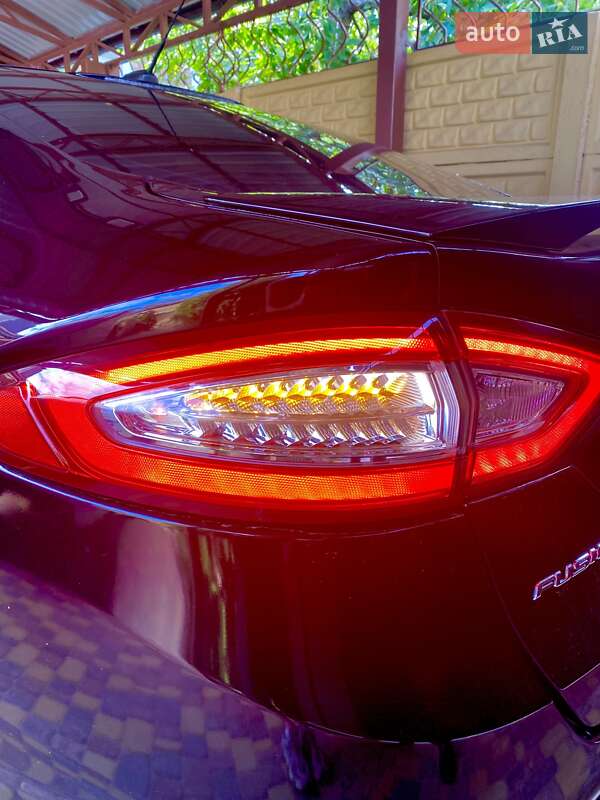 Седан Ford Fusion 2016 в Харкові