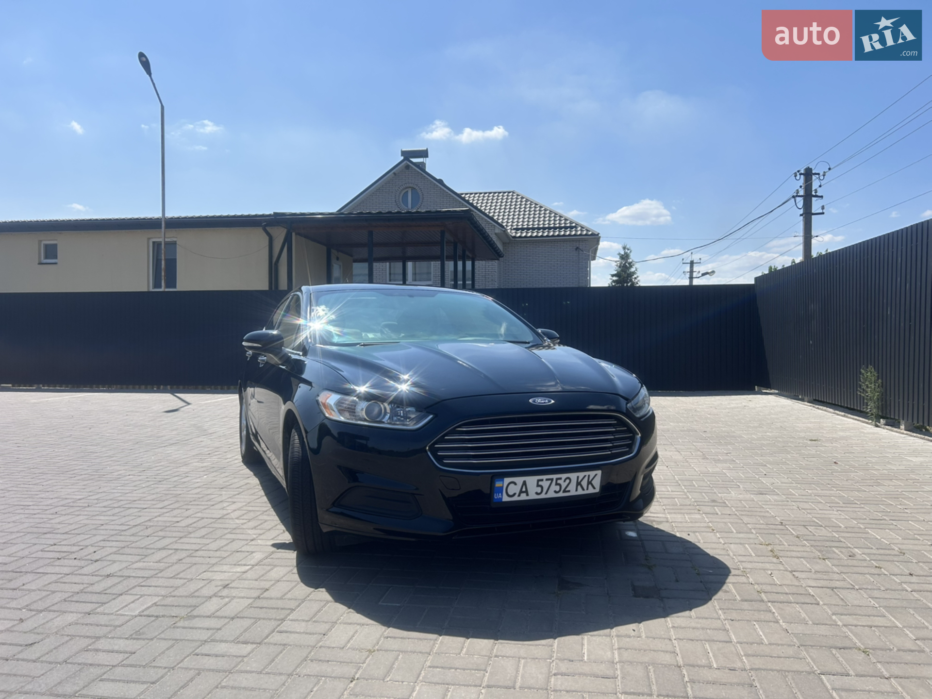 2016 Ford Fusion - мініатюра 2