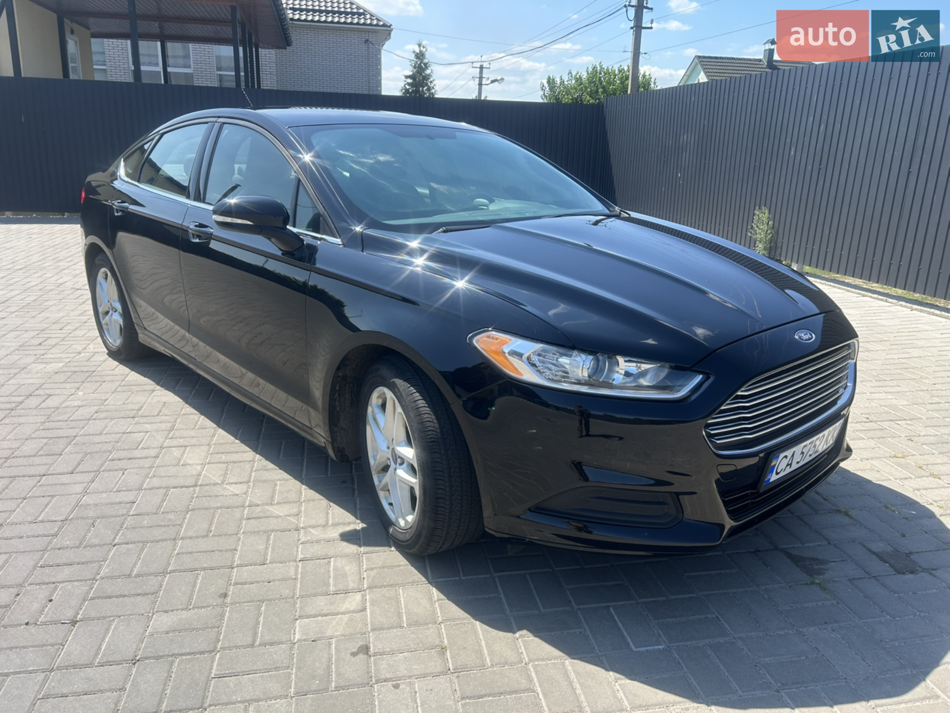 2016 Ford Fusion - мініатюра 6