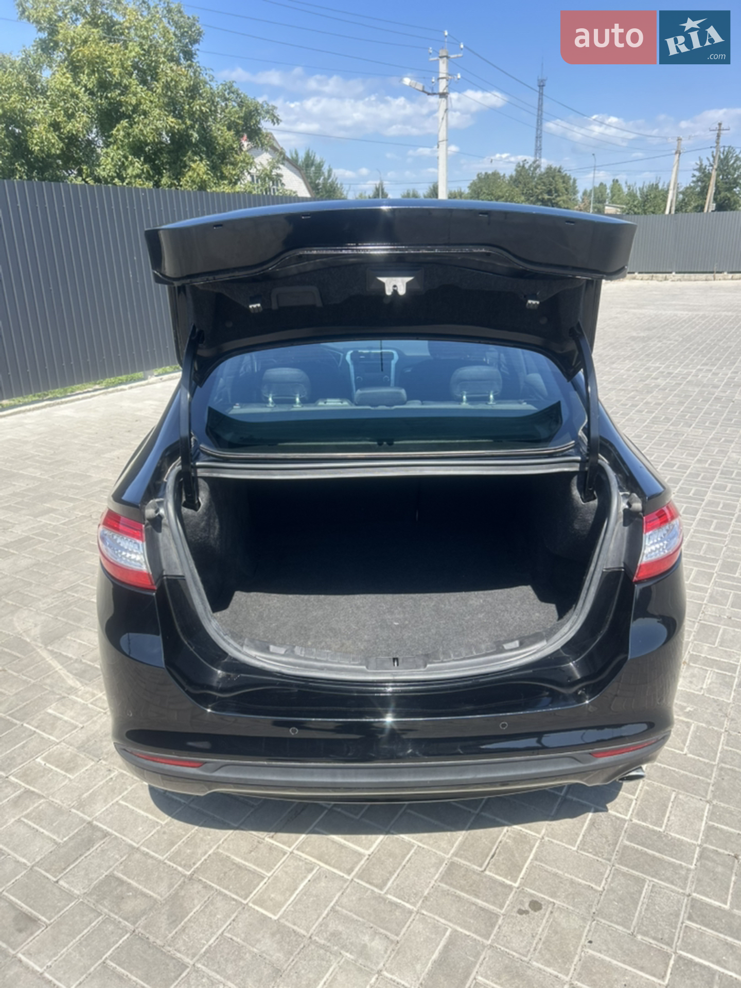 2016 Ford Fusion - мініатюра 24