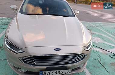 Седан Ford Fusion 2016 в Киеве