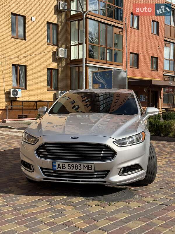 Седан Ford Fusion 2014 в Вінниці фото 4 Седан Ford Fusion 2014 в Вінниці